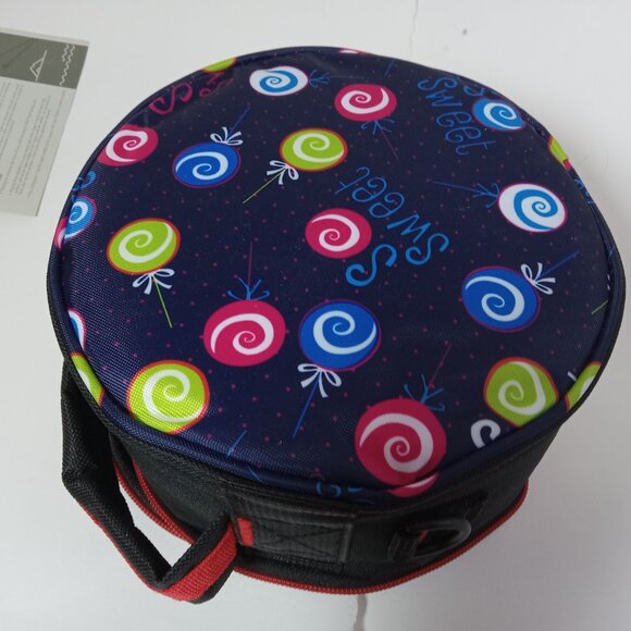 Steel Tongue Drum for Kids: 8 Notes 6 Inches Key of C Metal Steel Drums - Picture 10 of 15